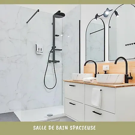 La Bulle Boheme - Entierement Neuf, Pres De Apartment