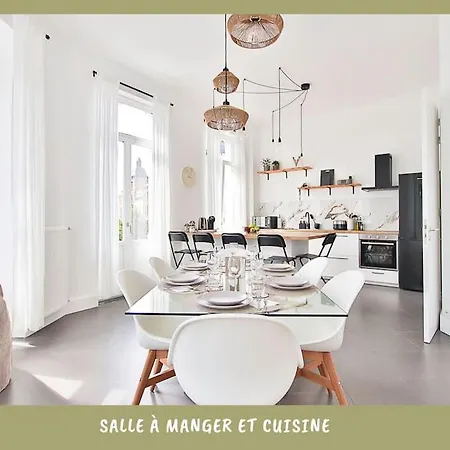 Apartmán La Bulle Boheme - Entierement Neuf, Pres De