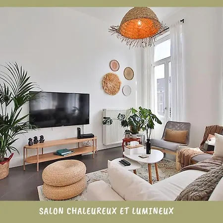 La Bulle Boheme - Entierement Neuf, Pres De Apartment *