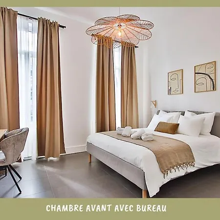 Apartment La Bulle Boheme - Entierement Neuf, Pres De