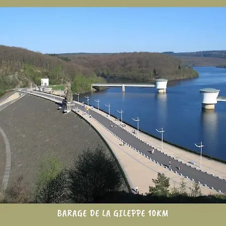 La Bulle Boheme - Entierement Neuf, Pres De Apartmán *