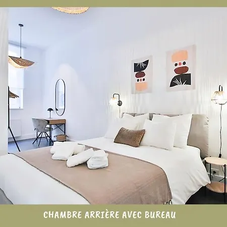 Apartment La Bulle Boheme - Entierement Neuf, Pres De