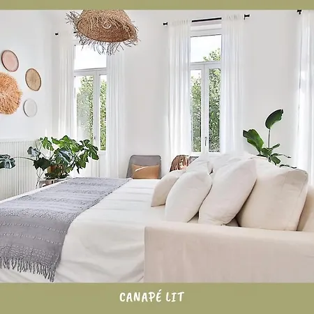 Apartment La Bulle Boheme - Entierement Neuf, Pres De *