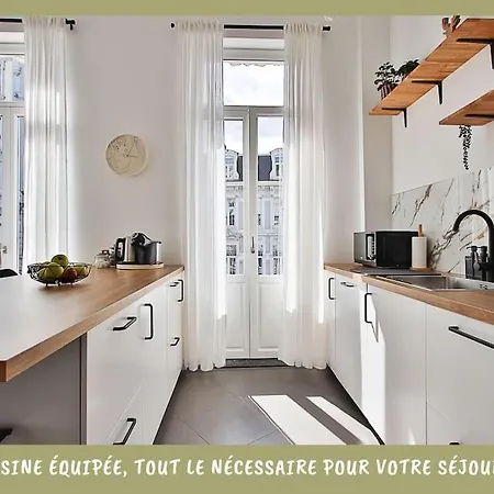 La Bulle Boheme - Entierement Neuf, Pres De *