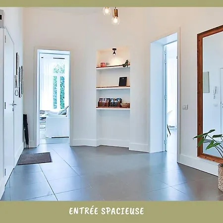 Apartment La Bulle Boheme - Entierement Neuf, Pres De Verviers