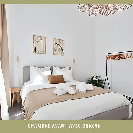 Apartment La Bulle Boheme - Entierement Neuf, Pres De