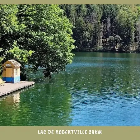 Apartmán La Bulle Boheme - Entierement Neuf, Pres De Verviers