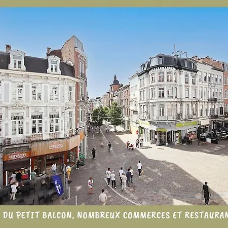 La Bulle Boheme - Entierement Neuf, Pres De Apartment Verviers