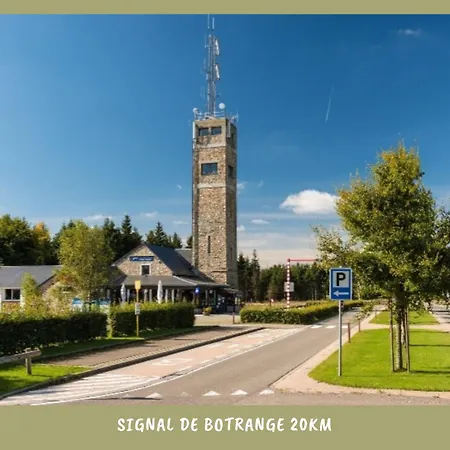 La Bulle Boheme - Entierement Neuf, Pres De Вервье