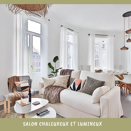 Апартаменты La Bulle Boheme - Entierement Neuf, Pres De