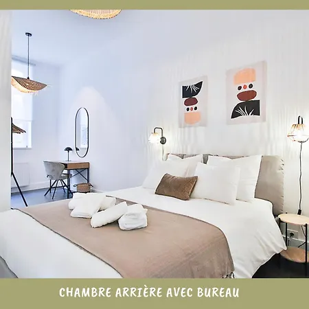 Апартаменты La Bulle Boheme - Entierement Neuf, Pres De *