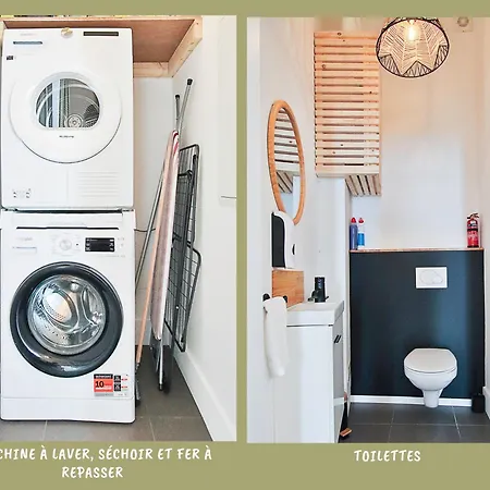 La Bulle Boheme - Entierement Neuf, Pres De *