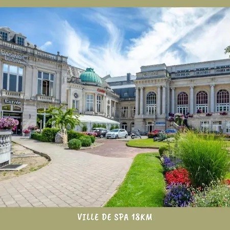 La Bulle Boheme - Entierement Neuf, Pres De * Вервье