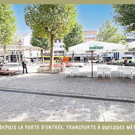 La Bulle Boheme - Entierement Neuf, Pres De Апартаменты *